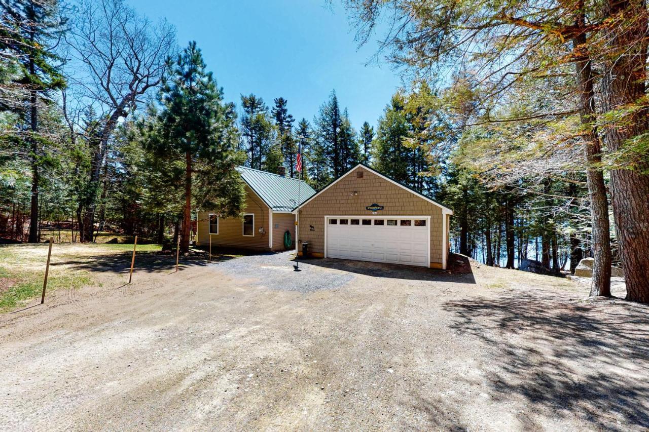 Beaver Cove Cabin Vila The Highlands Exterior foto