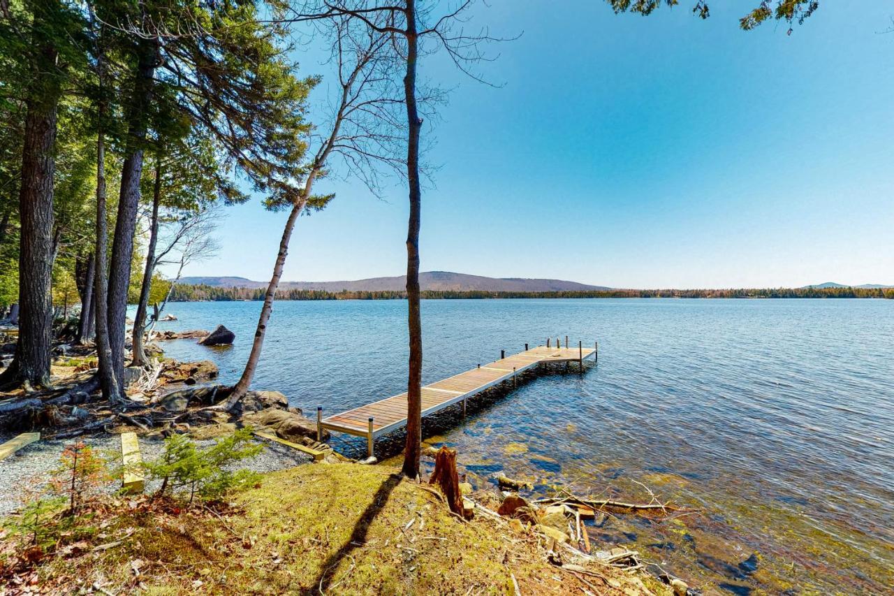 Beaver Cove Cabin Vila The Highlands Exterior foto