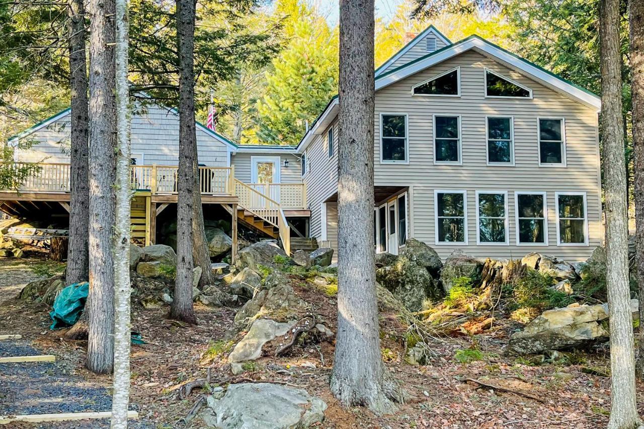 Beaver Cove Cabin Vila The Highlands Exterior foto