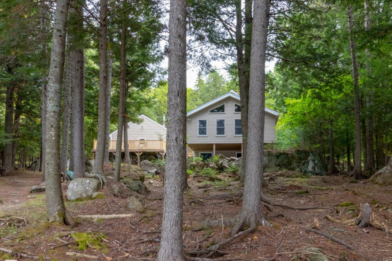 Beaver Cove Cabin Vila The Highlands Exterior foto